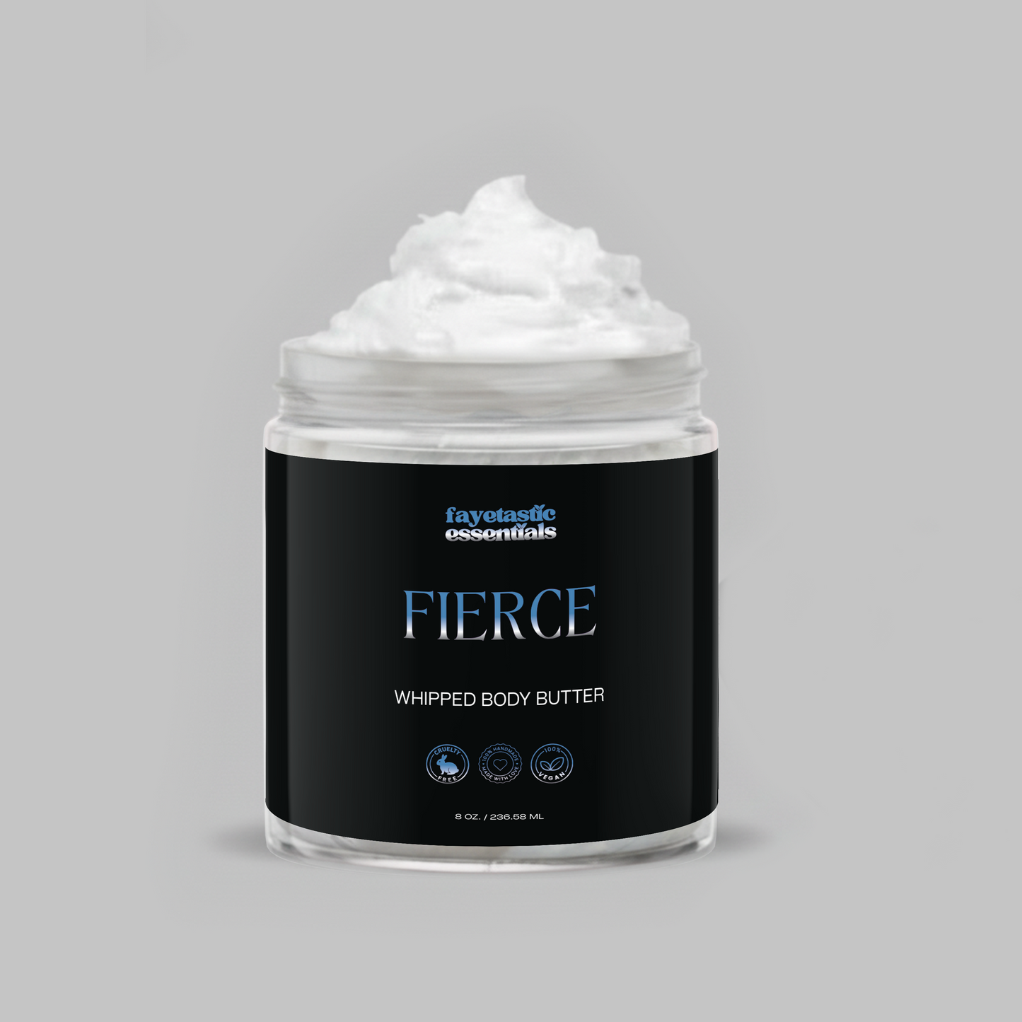 Fierce (Whipped Body Butter)