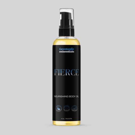 Fierce  Nourishing Body Oil