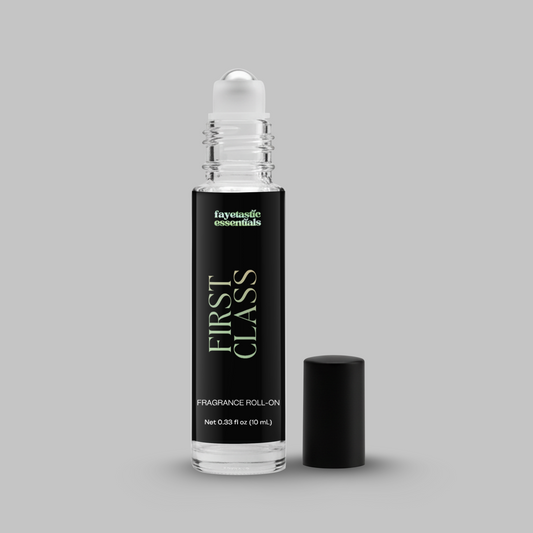 First Class - Roll-On Fragrance Oil
