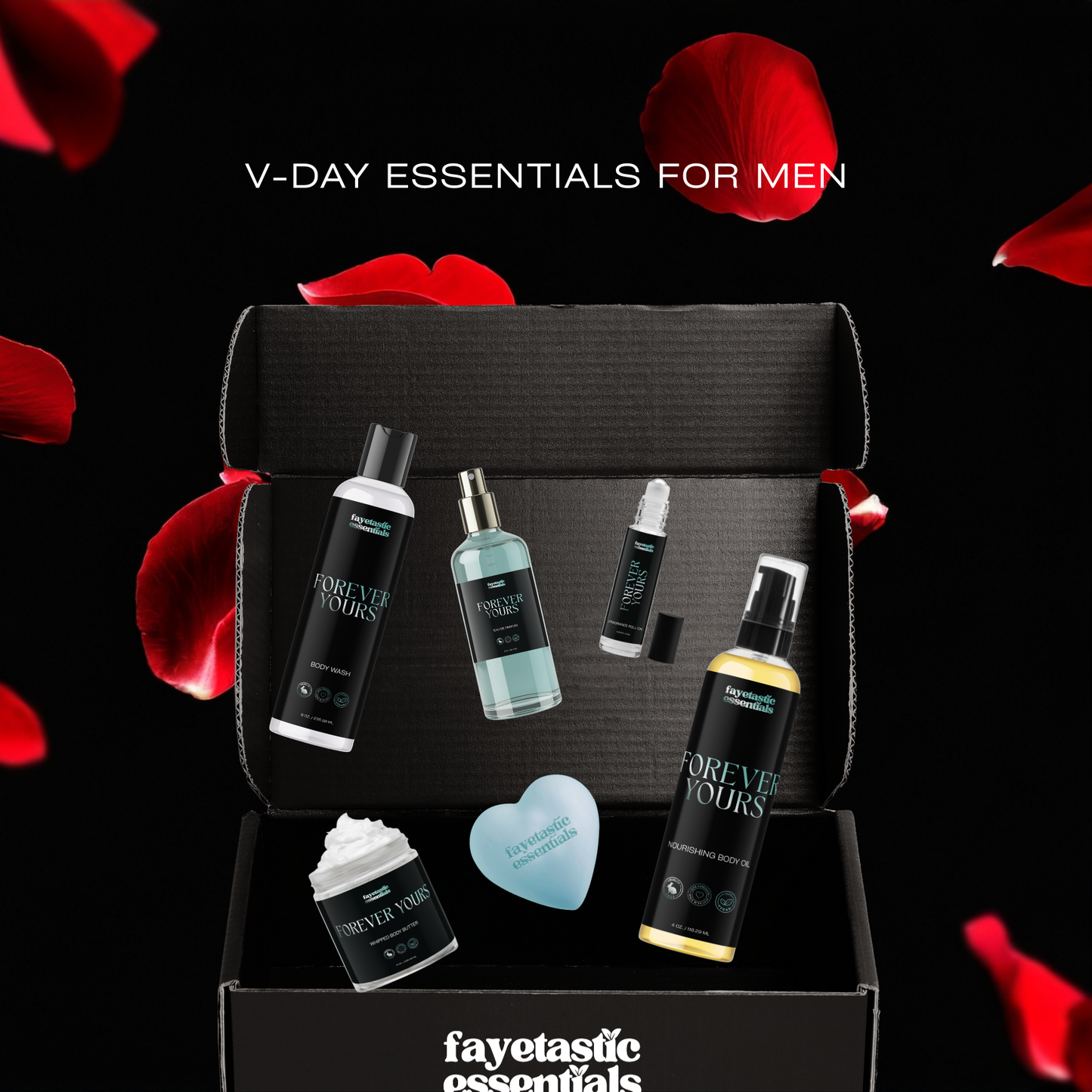 Be Mine Bodycare Box (Vday Collection)