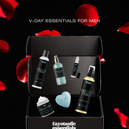 Be Mine Bodycare Box (Vday Collection)