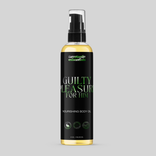 Guilty Pleasure For Him Nourishing Body Oil