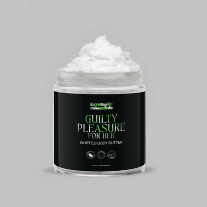 Guilty Pleasure for Her – Whipped Body Butter