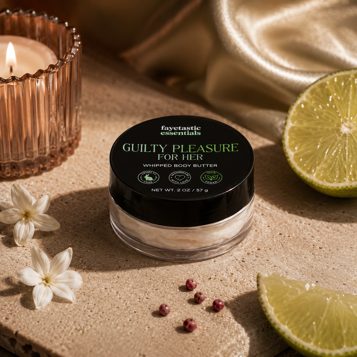 Guilty Pleasure for Her – Whipped Body Butter