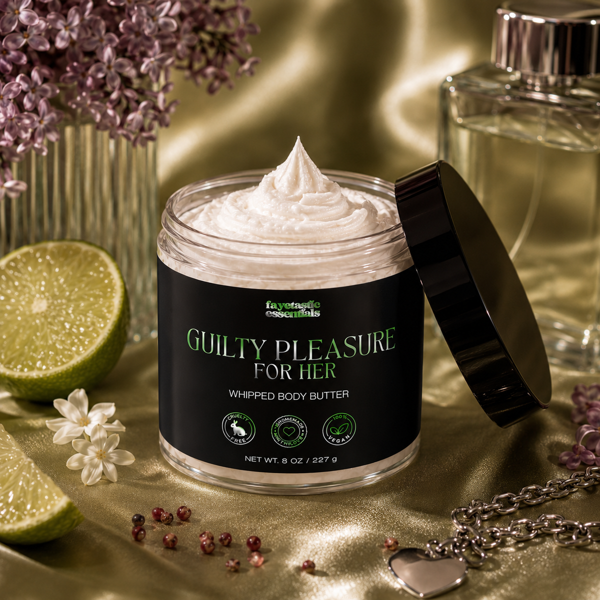 Guilty Pleasure for Her – Whipped Body Butter