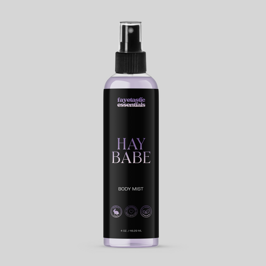 Hay Babe Body Mist