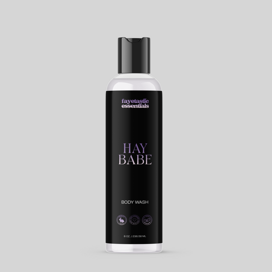 Hay Babe Bodywash