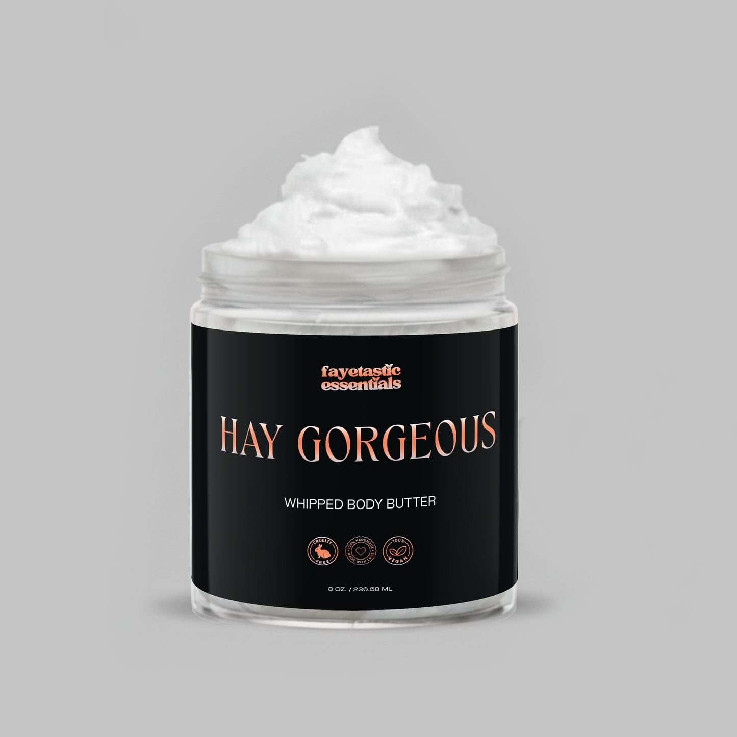 Hey Gorgeous – Whipped Body Butter