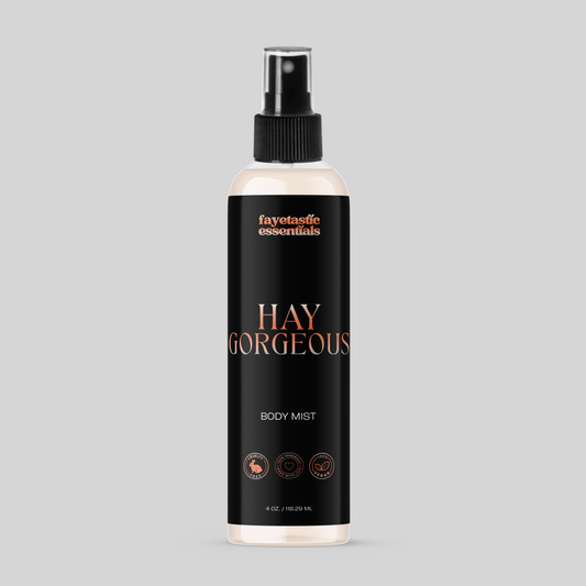 Hay Gorgeous Body Mist