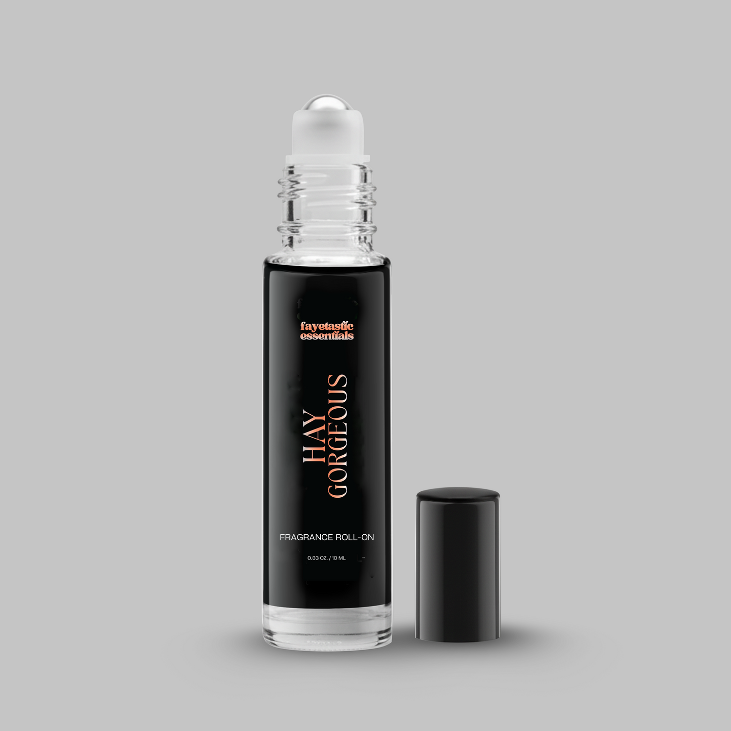 Hey Gorgeous - Roll-On Fragrance Oil