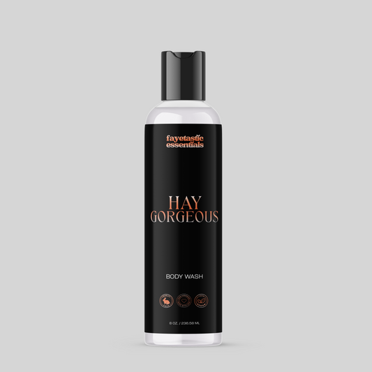 Hay Gorgeous Bodywash