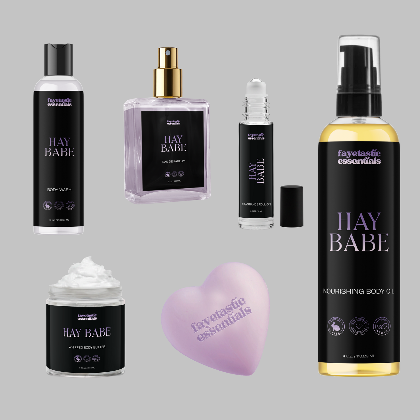 Be Mine Bodycare Box (Vday Collection)