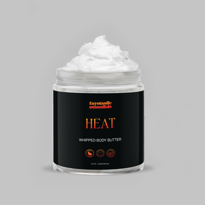 Heat – Whipped Body Butter