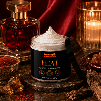 Heat – Whipped Body Butter