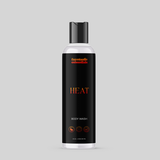 Heat Bodywash
