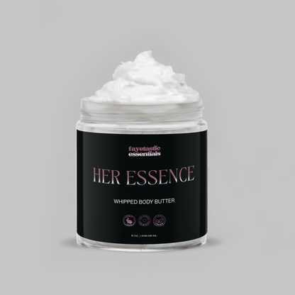 Her Essence – Whipped Body Butter