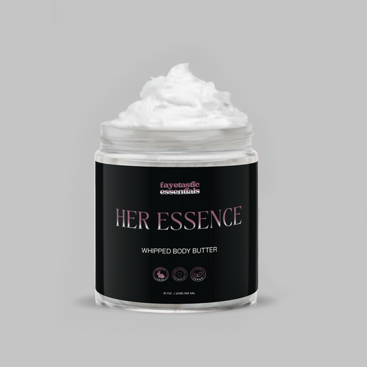 Her Essence (Whipped Body Butter)