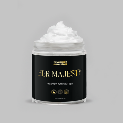 Her Majesty (Whipped Body Butter)