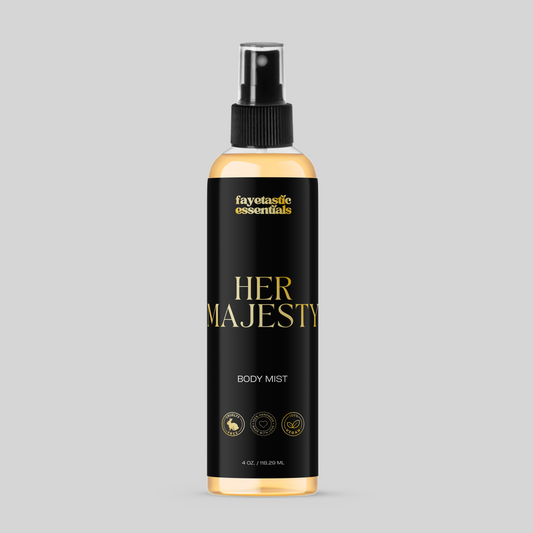 Her Majesty Body Mist