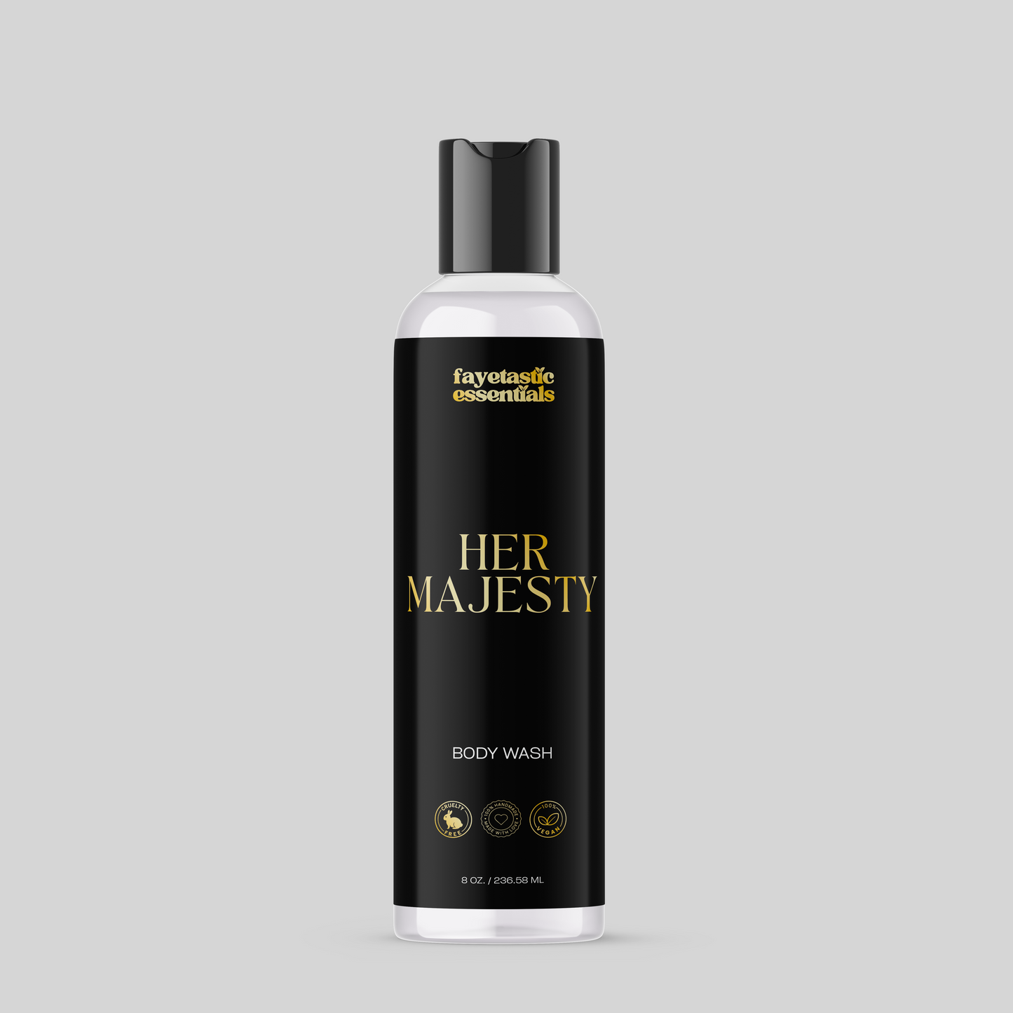 Her Majesty Bodywash