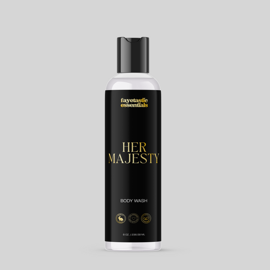 Her Majesty Bodywash