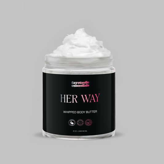 Her Way (Whipped Body Butter)
