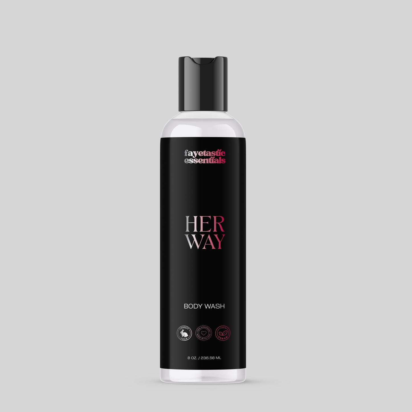 Her Way Bodywash