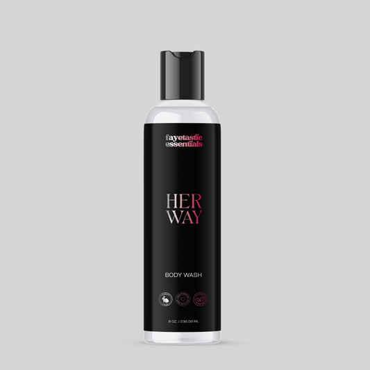 Her Way Bodywash