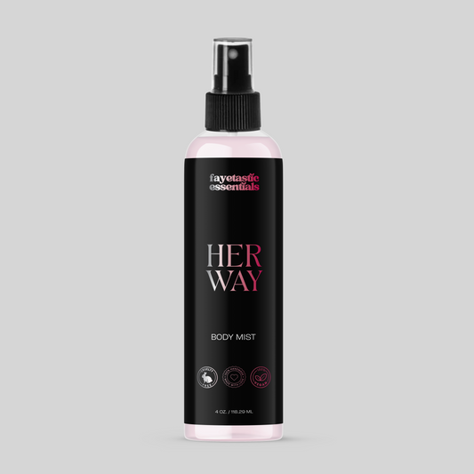 Her Way Body Mist