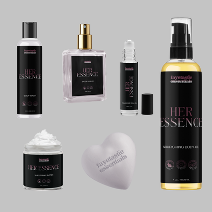 Be Mine Bodycare Box (Vday Collection)