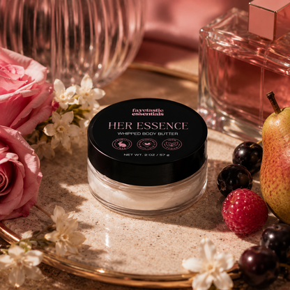 Her Essence – Whipped Body Butter