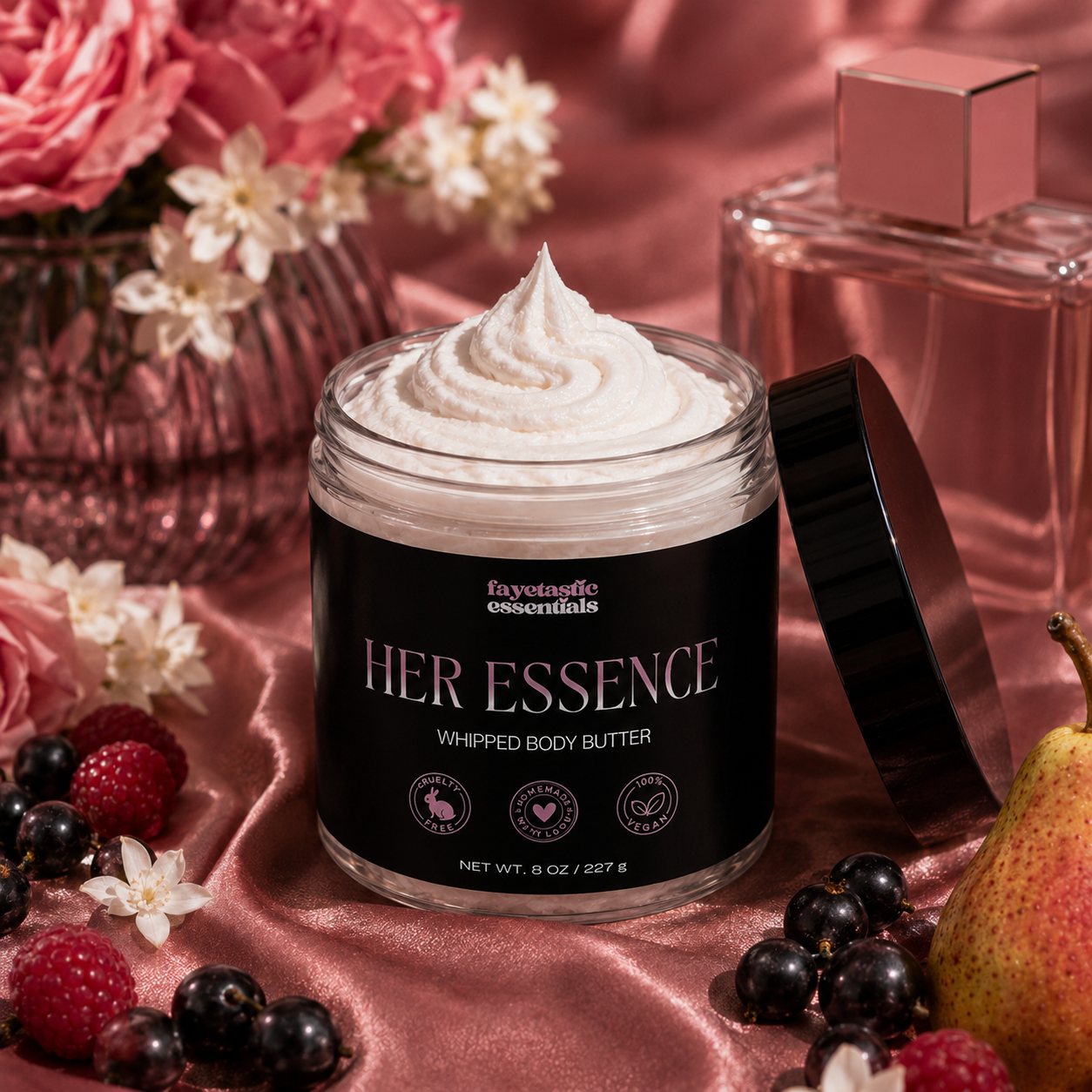 Her Essence – Whipped Body Butter