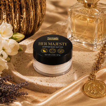 Her Majesty – Whipped Body Butter