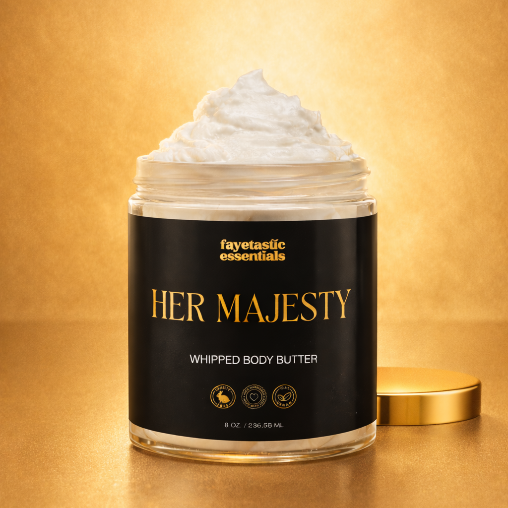 Her Majesty (Whipped Body Butter)
