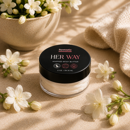 Her Way – Whipped Body Butter