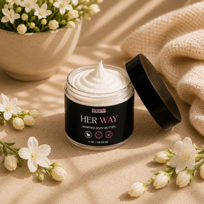 Her Way – Whipped Body Butter