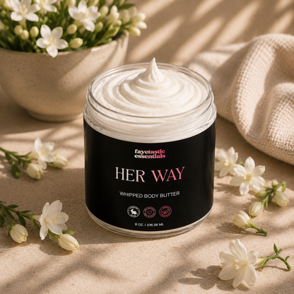 Her Way – Whipped Body Butter