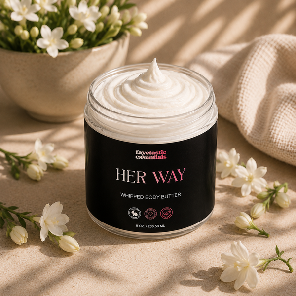 Her Way (Whipped Body Butter)