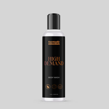 High Demand Body Wash