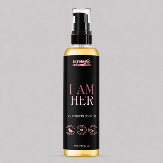 I Am Her - Nourishing Body Oil