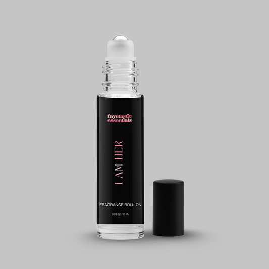 I Am Her - Roll-On Fragrance Oil