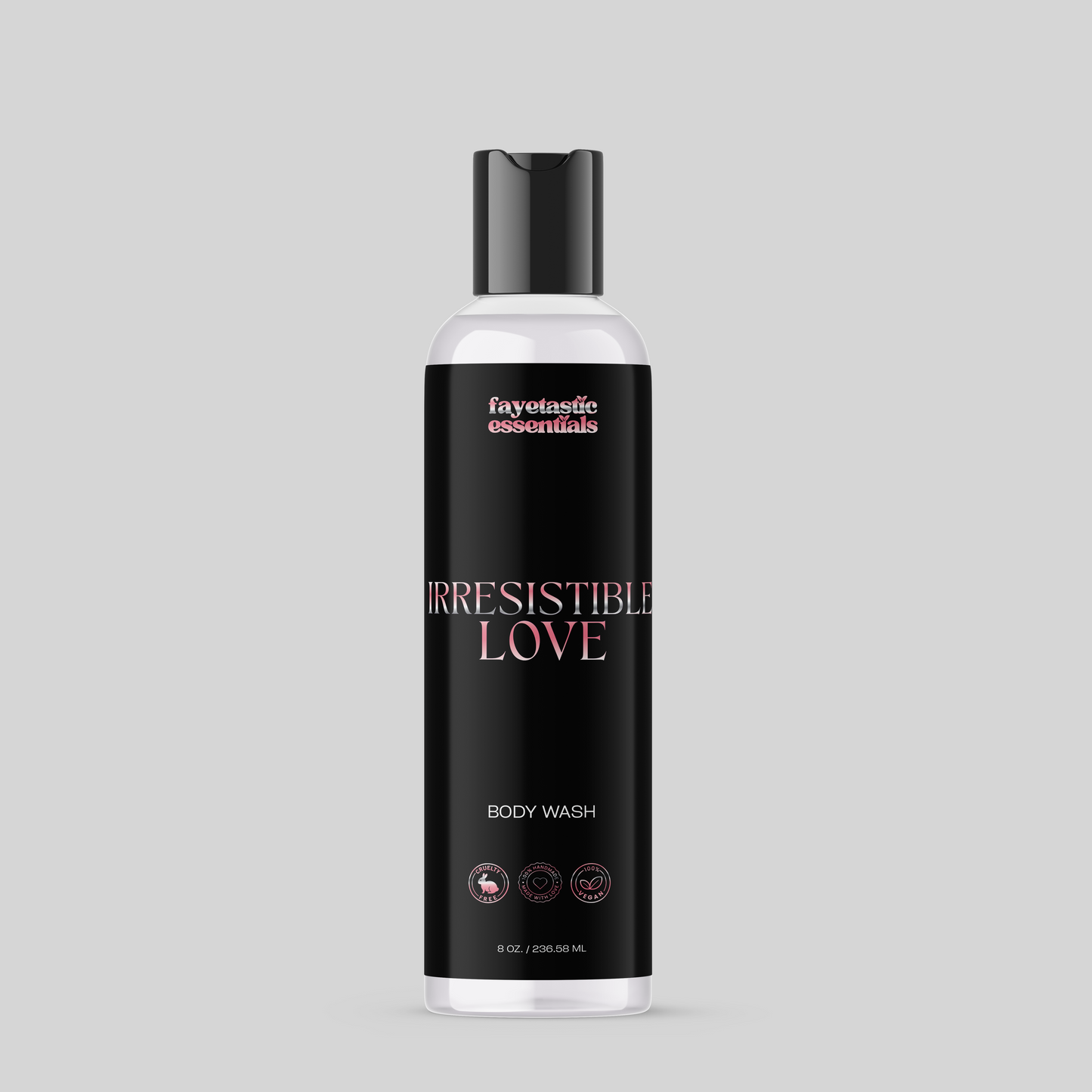 Irresistible Love Bodywash