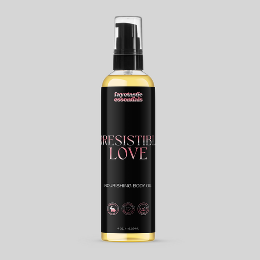Irresistible Love Nourishing Body Oil