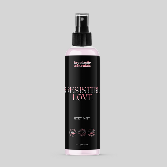 Irresistible Love Body Mist