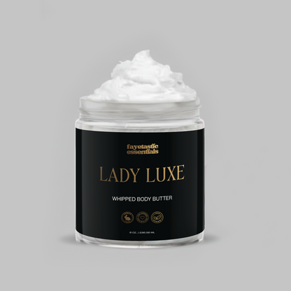 Lady Luxe – Whipped Body Butter