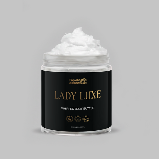 Lady Luxe (Whipped Body Butter)