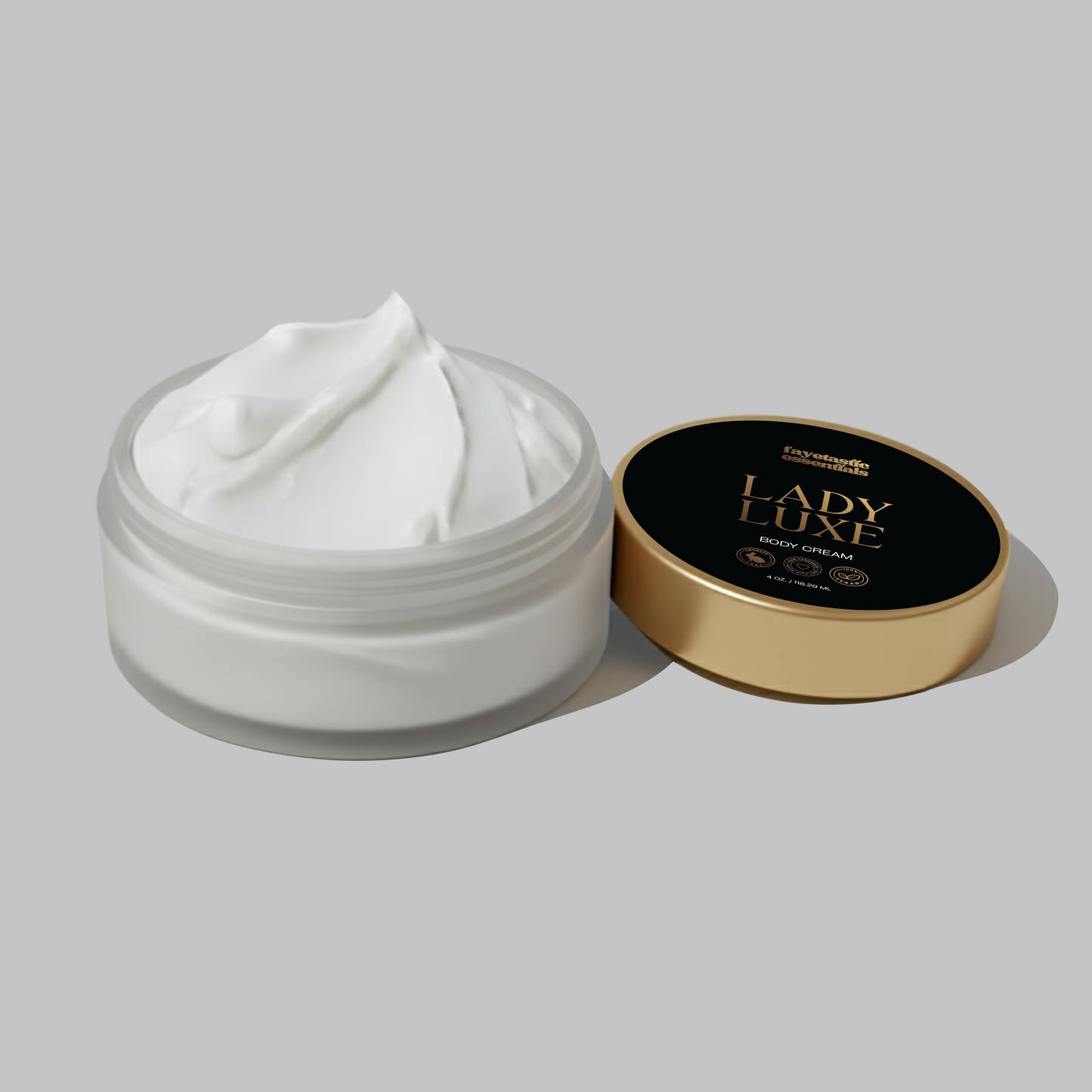 Lady Luxe Body Cream