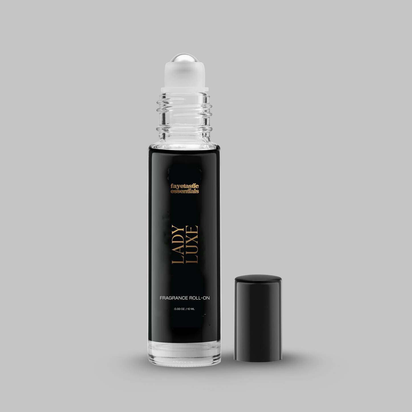 Lady Luxe - Roll-On Fragrance Oil