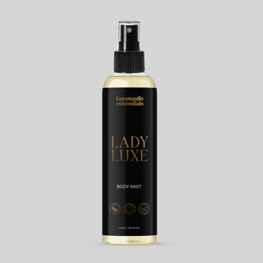 Lady Luxe Body Mist