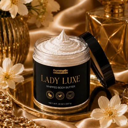 Lady Luxe – Whipped Body Butter